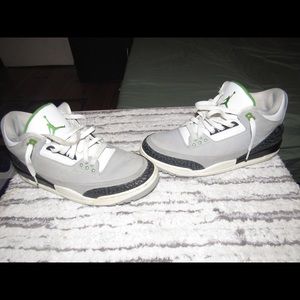 Air Jordan Retro 3s